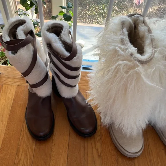 Warm Winter Fur Boots!!! Get Them Today!!